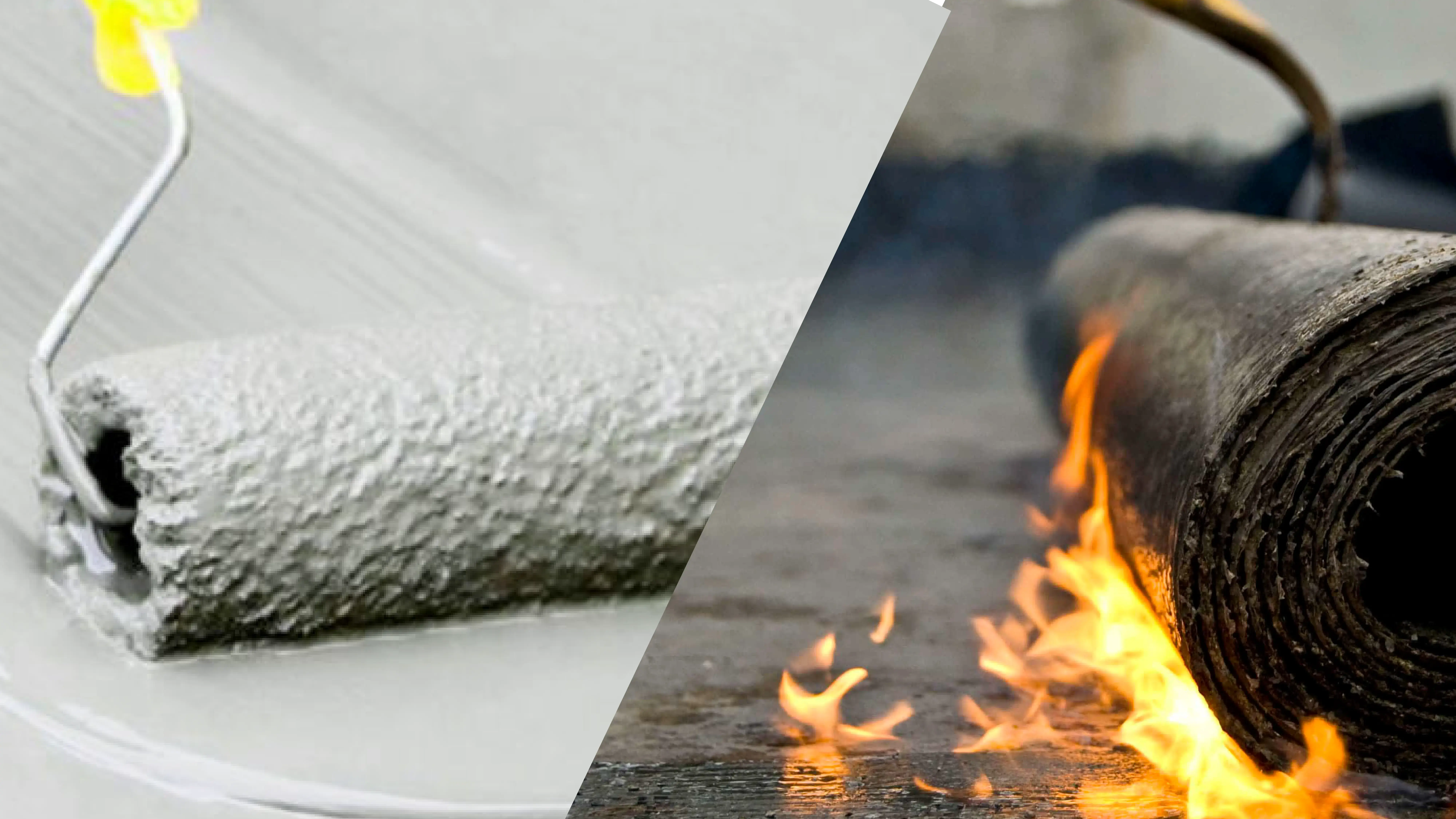 Liquid-Applied Vs. Torch-Applied Sheet Waterproofing Membrane-Uniguard (1)